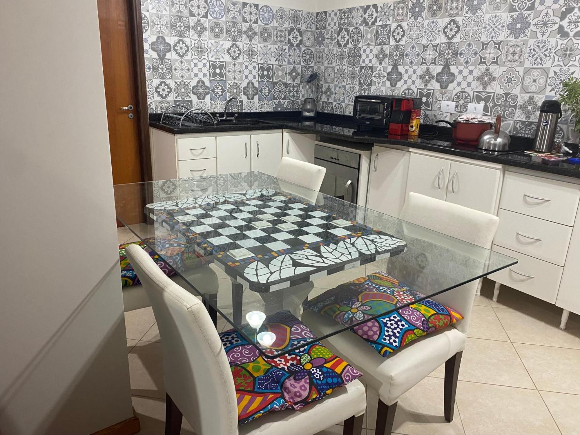 Hospedagem domiciliar Lar Doce Lar Da Lu *